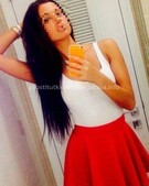 Анкета проститутки Лилия - метро Пресненский, возраст - 19