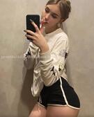 Анкета проститутки Ленусик - метро Пресненский, возраст - 20