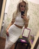 Анкета проститутки Яна - метро Тверской, возраст - 20