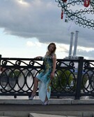 Анкета проститутки Зита - метро Дорогомилово, возраст - 21