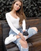 Анкета проститутки Марго - метро Пресненский, возраст - 22