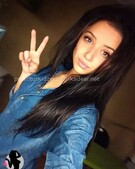 Анкета проститутки Яна - метро Саларьево, возраст - 22