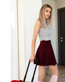 Анкета проститутки Злата - метро Кузьминки, возраст - 22