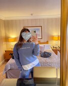 Анкета проститутки Элеонора - метро Крылатское, возраст - 23