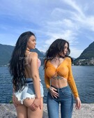 Анкета проститутки Эмма - метро Митино, возраст - 23