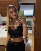 Анкета проститутки Надя - метро Дорогомилово, возраст - 23