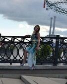 Анкета проститутки Лера - метро Мещанский, возраст - 23