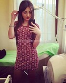 Анкета проститутки Елена - метро Хорошевский, возраст - 23