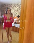 Анкета проститутки Диана - метро Марфино, возраст - 23