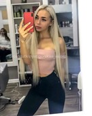 Анкета проститутки Милана - метро Митино, возраст - 23