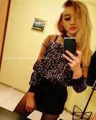 Анкета проститутки Майя - метро Хамовники, возраст - 23