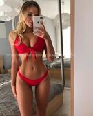 Анкета проститутки Леся - метро Кузьминки, возраст - 23