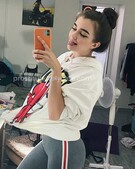 Анкета проститутки Шарлотта - метро Крылатское, возраст - 23