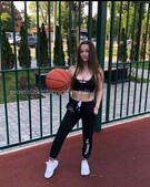 Анкета проститутки Леля - метро Крылатское, возраст - 23