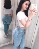 Анкета проститутки Лика - метро Покровское-Стрешнево, возраст - 23