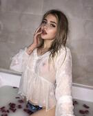 Анкета проститутки Ангелина - метро Семеновский, возраст - 24