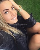 Анкета проститутки Кира - метро Красносельский, возраст - 24