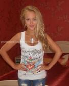 Анкета проститутки Мирослава - метро Фили-Давыдково, возраст - 24