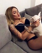 Анкета проститутки Диана - метро Тверской, возраст - 24