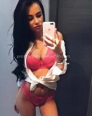 Анкета проститутки Адель - метро Нагатино-Садовники, возраст - 24