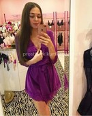 Анкета проститутки Ульяна - метро Южное Бутово, возраст - 24