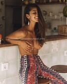 Анкета проститутки Лиза - метро Пресненский, возраст - 25