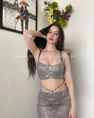 Анкета проститутки Устина - метро Южное Бутово, возраст - 25