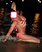 Анкета проститутки Ульяна - метро Нагатино-Садовники, возраст - 25