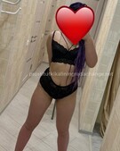 Анкета проститутки Кристина - метро Арбат, возраст - 25