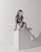 Анкета проститутки Ленусик - метро Мещанский, возраст - 25