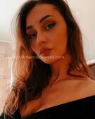 Анкета проститутки Адель - метро Бабушкинский, возраст - 25