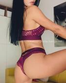 Анкета проститутки Лиза - метро Тверской, возраст - 25