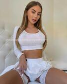 Анкета проститутки Любовь - метро Кузьминки, возраст - 25