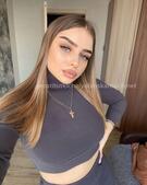 Анкета проститутки Роза - метро Тверской, возраст - 25