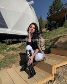 Анкета проститутки Кристина - метро Аэропорт, возраст - 25