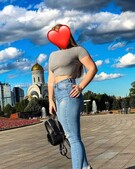 Анкета проститутки Устина - метро Ховрино, возраст - 26