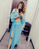 Анкета проститутки Яна - метро Басманный, возраст - 27