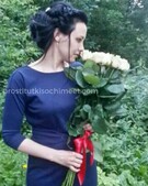 Анкета проститутки Викуля - метро Дорогомилово, возраст - 29